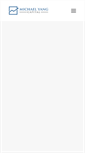 Mobile Screenshot of michaelyang.com